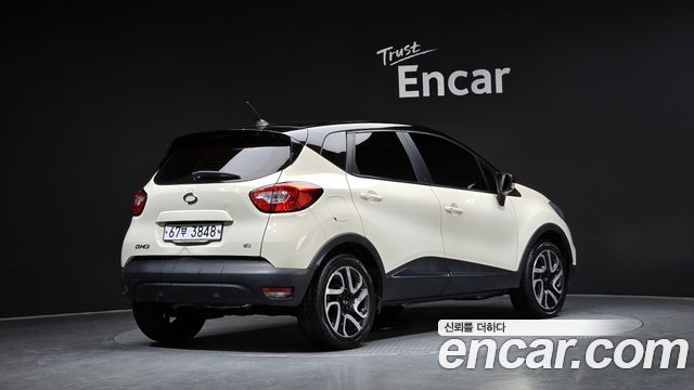 Renault Korea QM3 2015 — photo 2