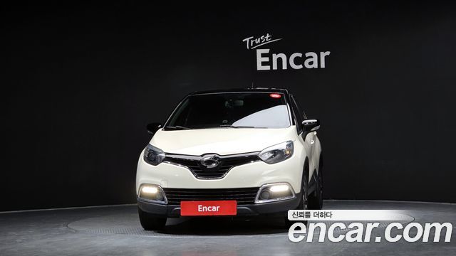 Renault Korea QM3 2015 — photo 3