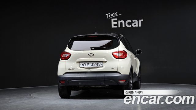Renault Korea QM3 2015 — photo 4