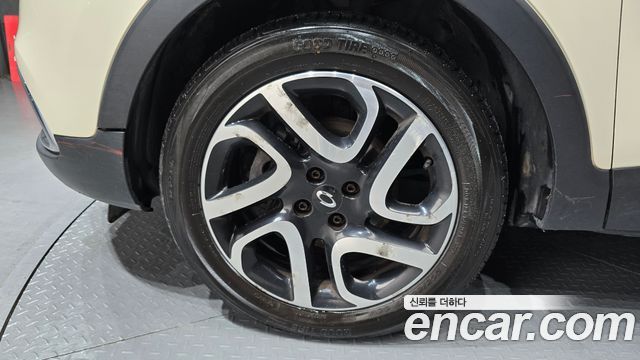 Renault Korea QM3 2015 — photo 5