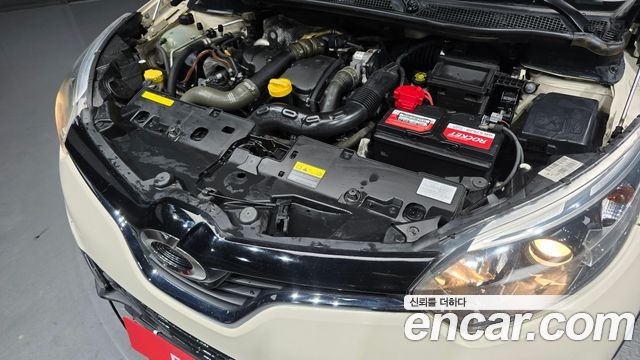 Renault Korea QM3 2015 — photo 6
