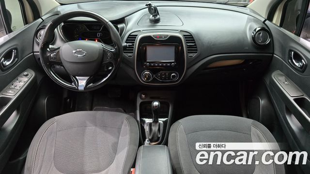Renault Korea QM3 2015 — photo 7