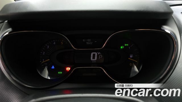 Renault Korea QM3 2015 — photo 8