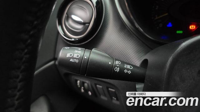 Renault Korea QM3 2015 — photo 16
