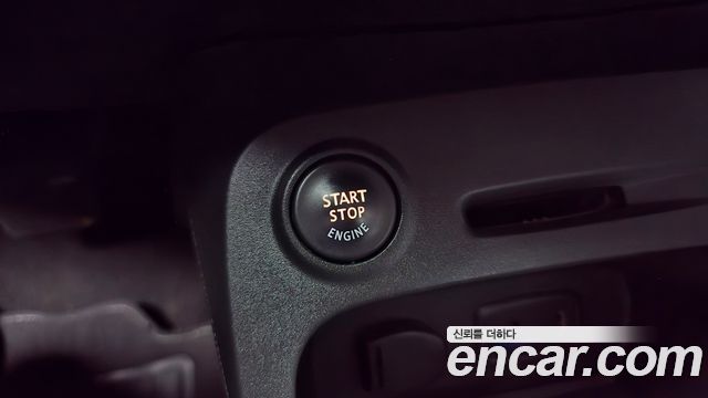Renault Korea QM3 2015 — photo 18