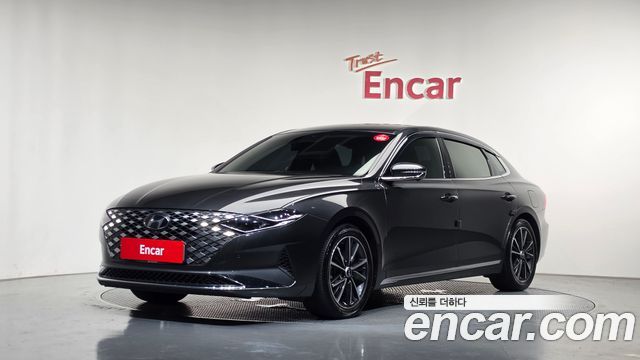 Hyundai Grandeur 2020 — photo 1