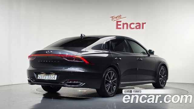 Hyundai Grandeur 2020 — photo 2