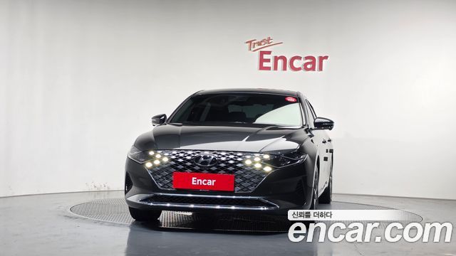 Hyundai Grandeur 2020 — photo 3