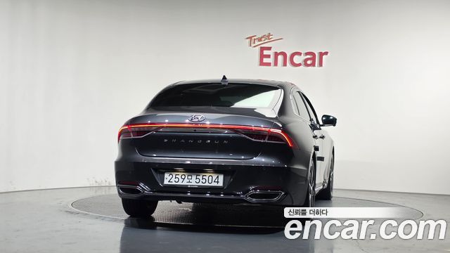Hyundai Grandeur 2020 — photo 4