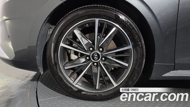 Hyundai Grandeur 2020 — photo 5