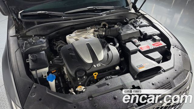 Hyundai Grandeur 2020 — photo 6