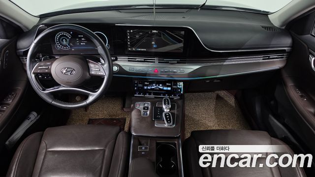Hyundai Grandeur 2020 — photo 10