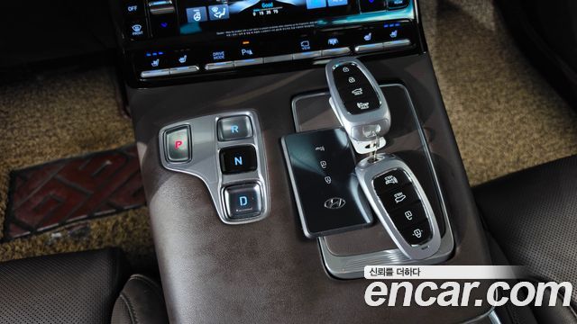 Hyundai Grandeur 2020 — photo 12