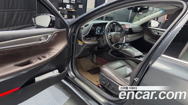 Hyundai Grandeur 2020 — photo 13