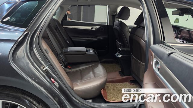 Hyundai Grandeur 2020 — photo 17