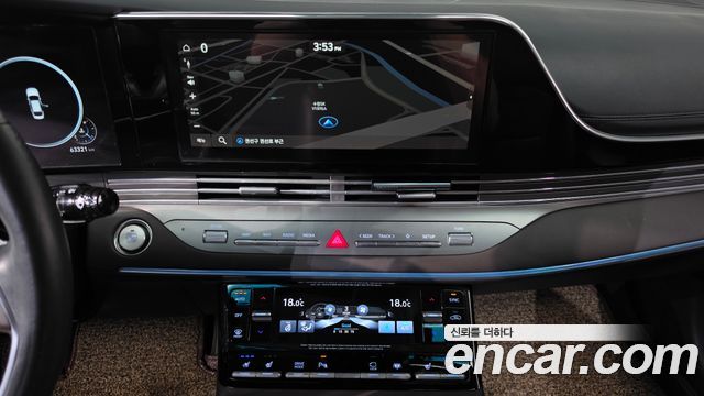 Hyundai Grandeur 2020 — photo 18