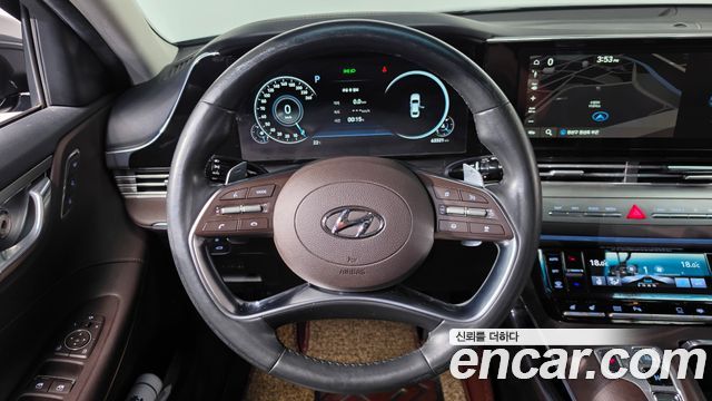 Hyundai Grandeur 2020 — photo 19