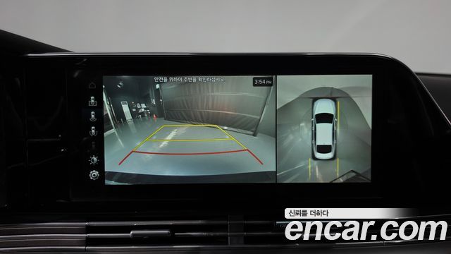 Hyundai Grandeur 2020 — photo 20