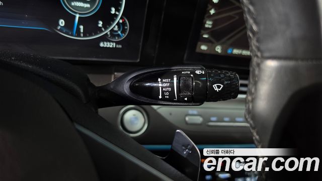 Hyundai Grandeur 2020 — photo 26