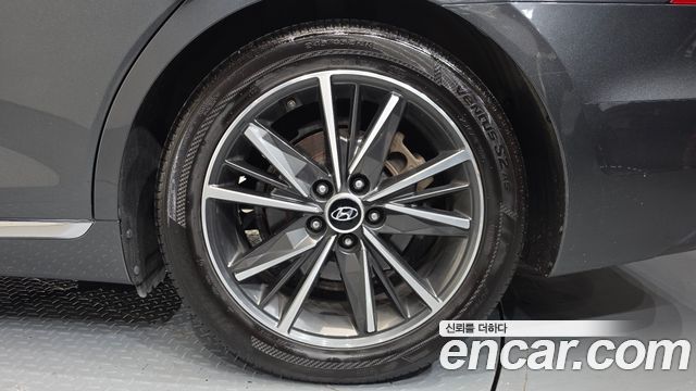 Hyundai Grandeur 2020 — photo 7