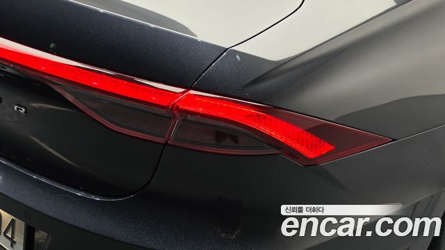 Hyundai Grandeur 2020 — photo 9