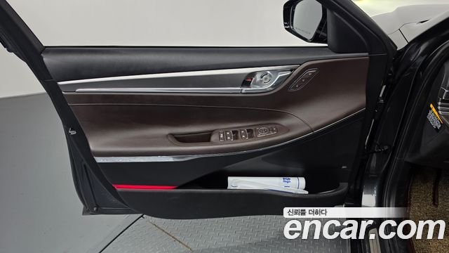 Hyundai Grandeur 2020 — photo 14