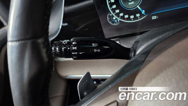 Hyundai Grandeur 2020 — photo 27