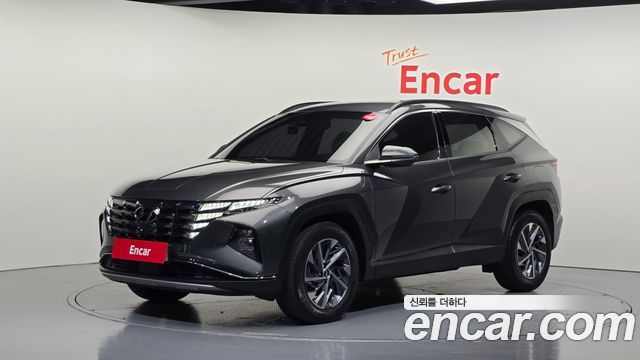 Hyundai Tucson 2021 — photo 1