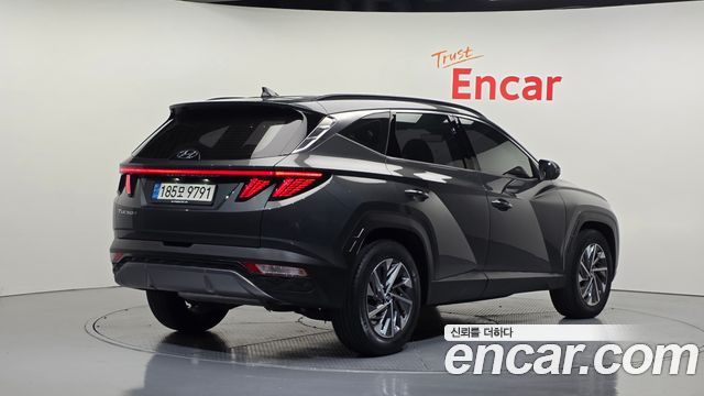 Hyundai Tucson 2021 — photo 2