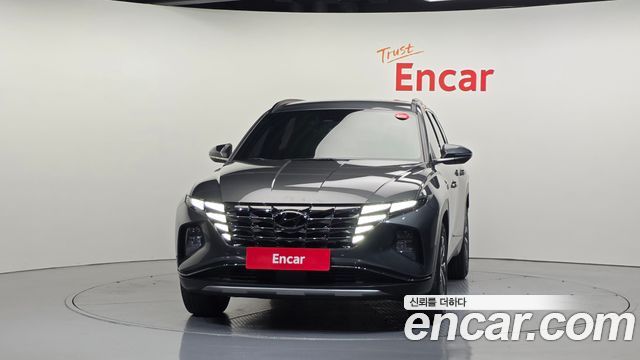 Hyundai Tucson 2021 — photo 3