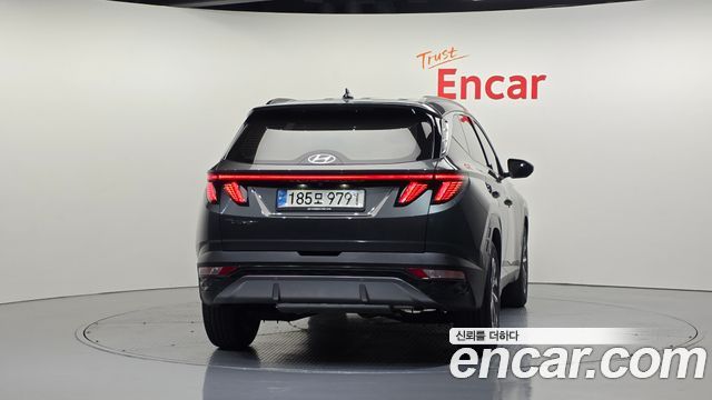 Hyundai Tucson 2021 — photo 4