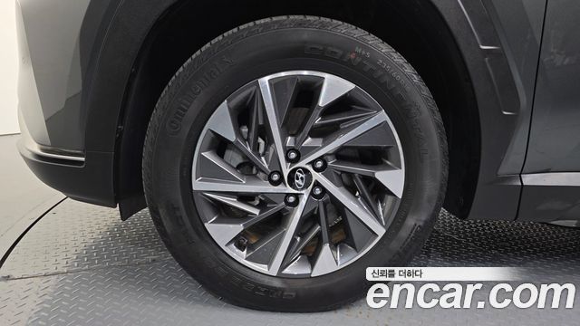 Hyundai Tucson 2021 — photo 5