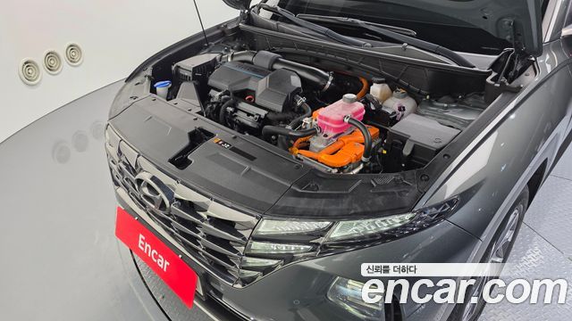 Hyundai Tucson 2021 — photo 6