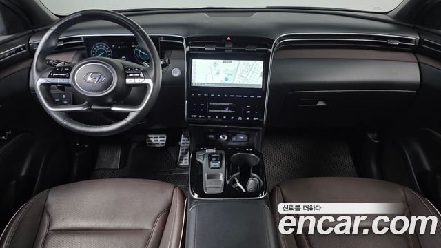 Hyundai Tucson 2021 — photo 7