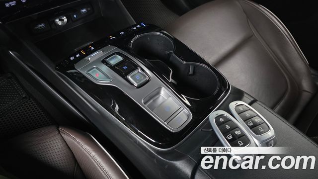 Hyundai Tucson 2021 — photo 9