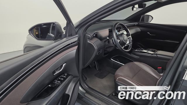 Hyundai Tucson 2021 — photo 10
