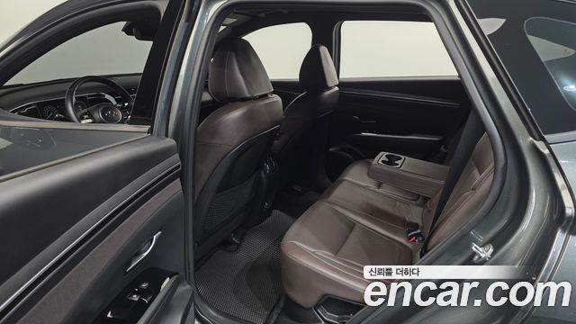 Hyundai Tucson 2021 — photo 12