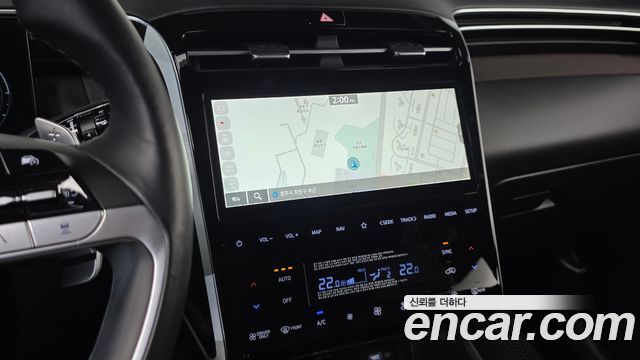 Hyundai Tucson 2021 — photo 13