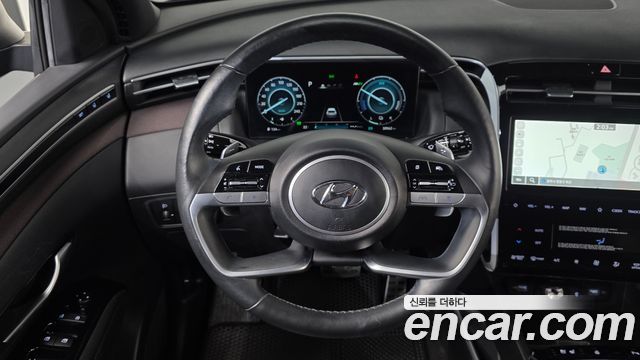 Hyundai Tucson 2021 — photo 14