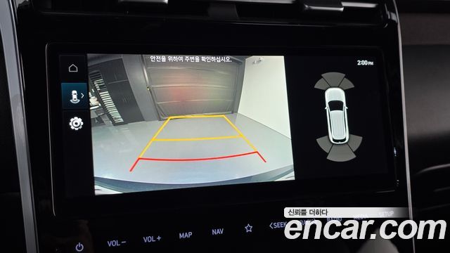 Hyundai Tucson 2021 — photo 15