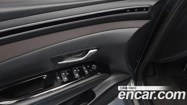 Hyundai Tucson 2021 — photo 18