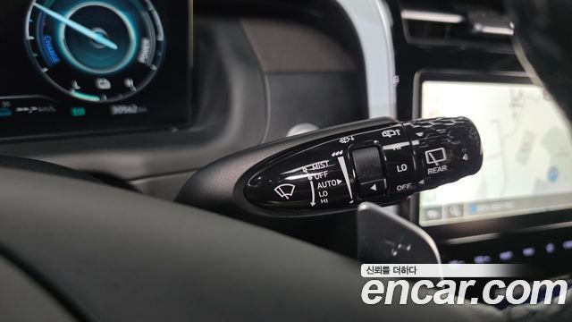 Hyundai Tucson 2021 — photo 19