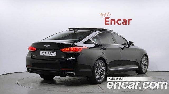 Hyundai Genesis 2014 — photo 2