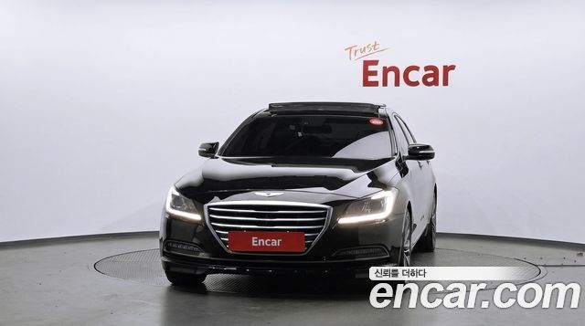 Hyundai Genesis 2014 — photo 3