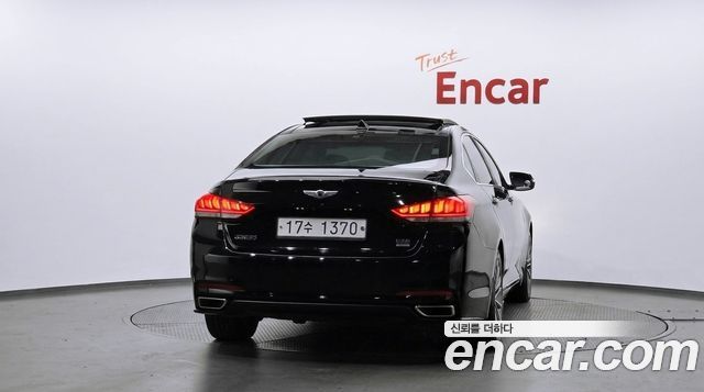 Hyundai Genesis 2014 — photo 4