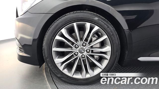 Hyundai Genesis 2014 — photo 5