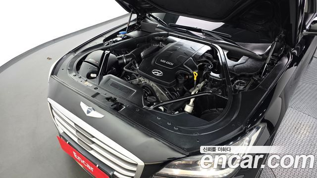 Hyundai Genesis 2014 — photo 6