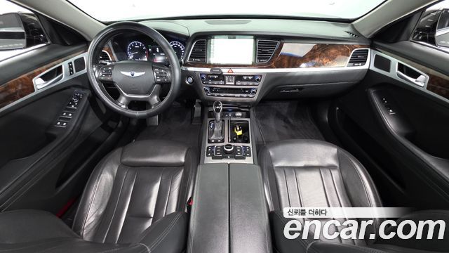 Hyundai Genesis 2014 — photo 7