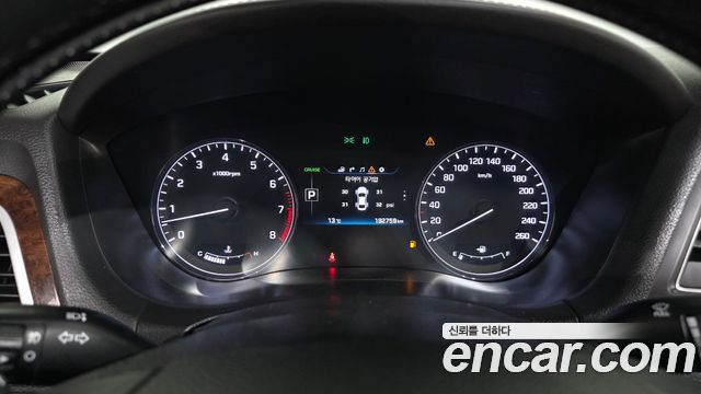 Hyundai Genesis 2014 — photo 8