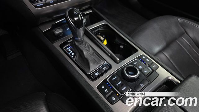 Hyundai Genesis 2014 — photo 9